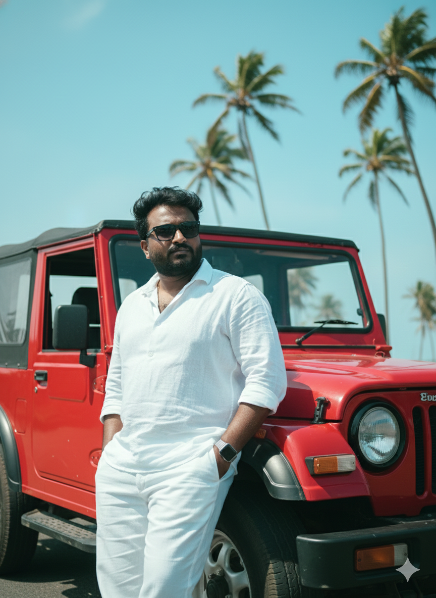 Pathi Mahendra Reddy